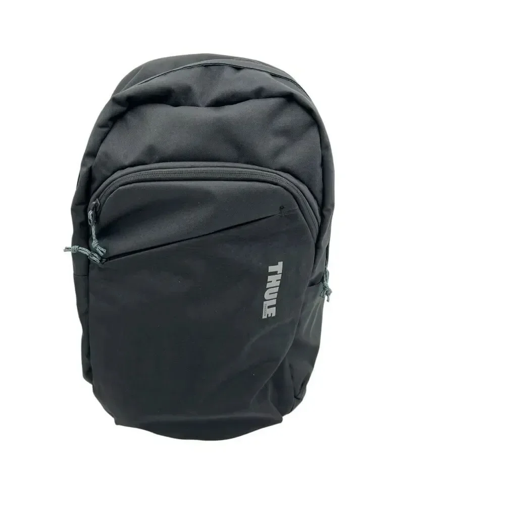 NWT Thule Unisex Climate Pledge Friendly Laptop Hiking Backpack Black